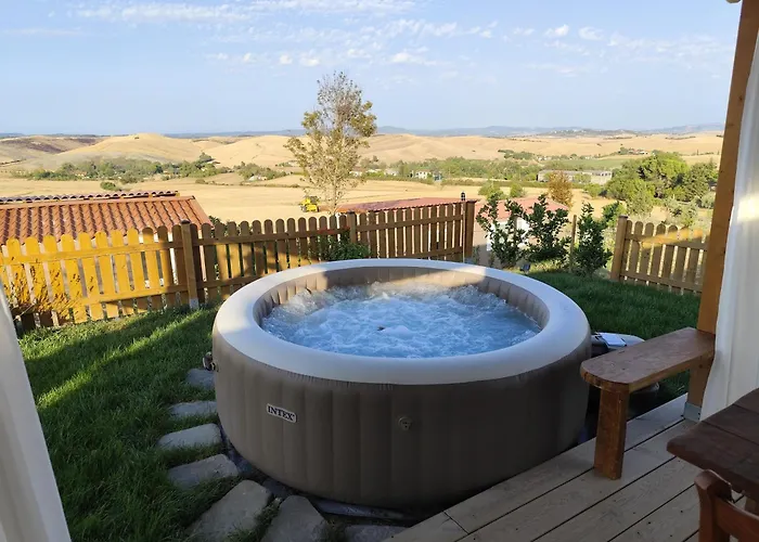 Podere Quarrata Glamping Resort