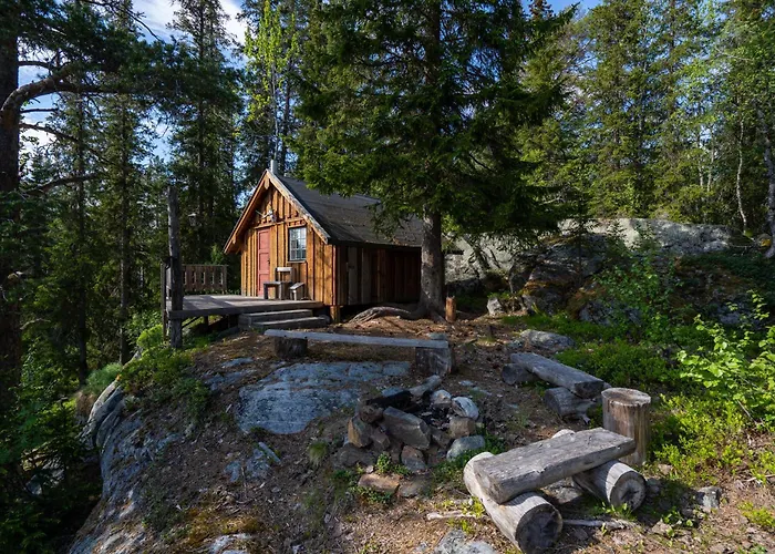 Jotun Cabin