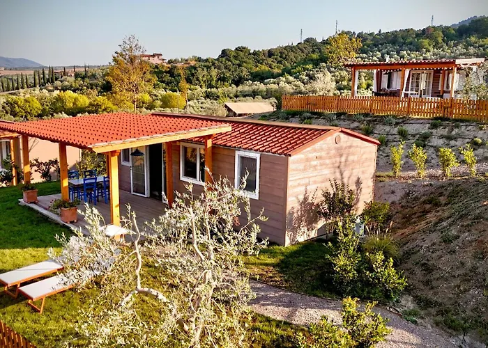 Podere Quarrata Glamping Resort