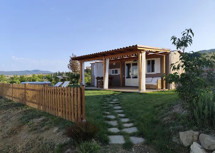 Podere Quarrata Glamping Resort