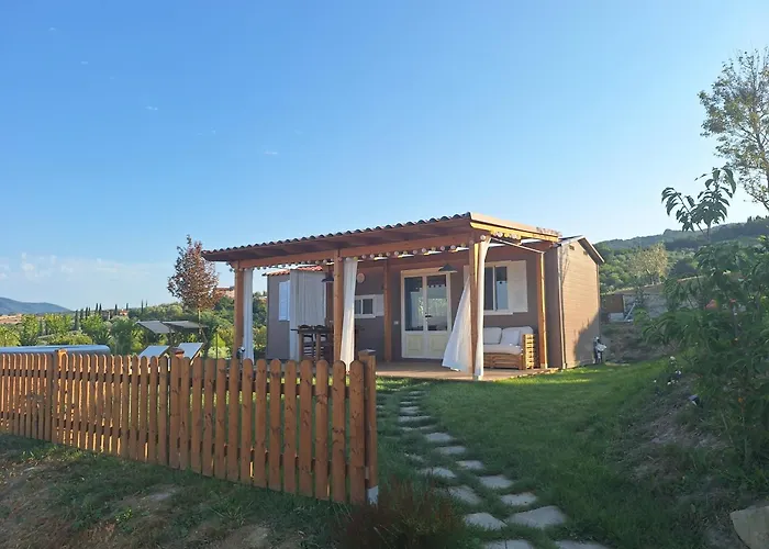 Podere Quarrata Glamping Resort