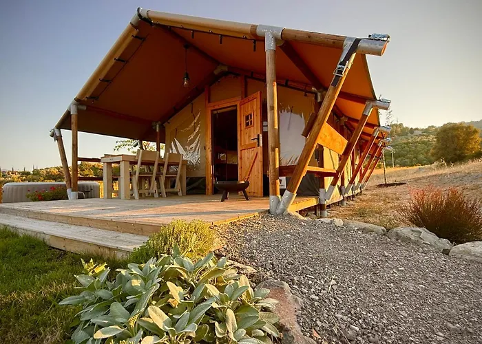 Podere Quarrata Glamping Resort