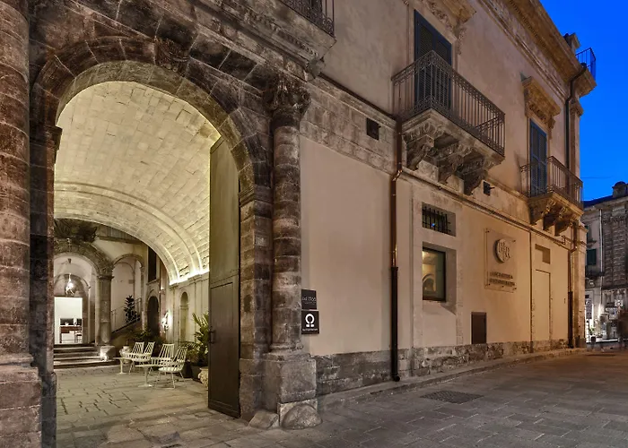 A.D. 1768 Boutique Hotel