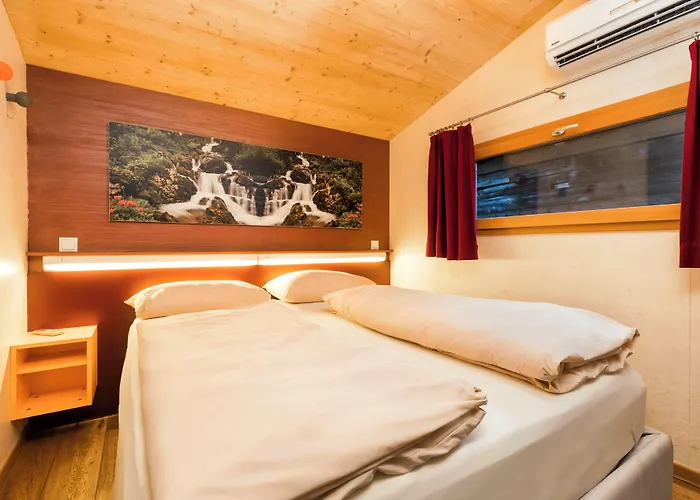 Caravan Park Sexten