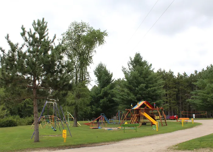 Yukon Trails Camping Resort
