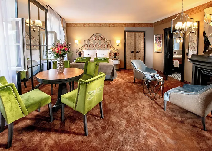 Balthazar Design Hotel