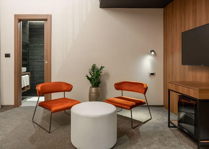 Degrassi Boutique Garni Hotel Izola