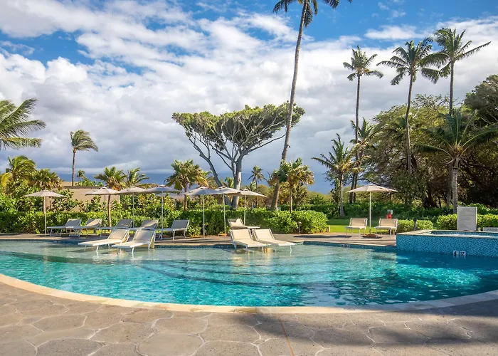 Hilton Grand Vacations Club Maui Bay Villas