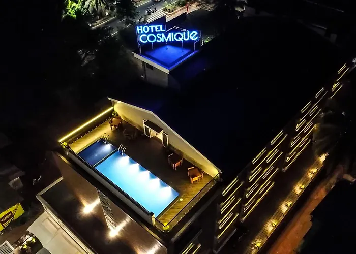 Cosmique Clarks Inn Suites Goa