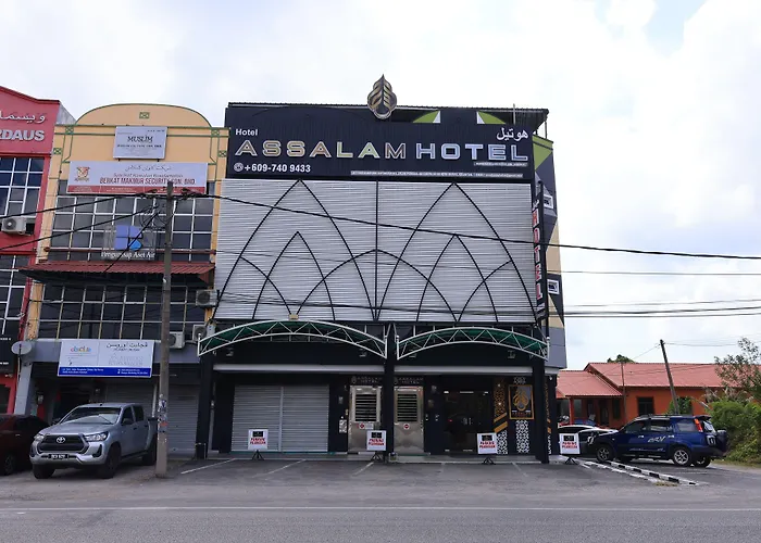 Assalam Hotel