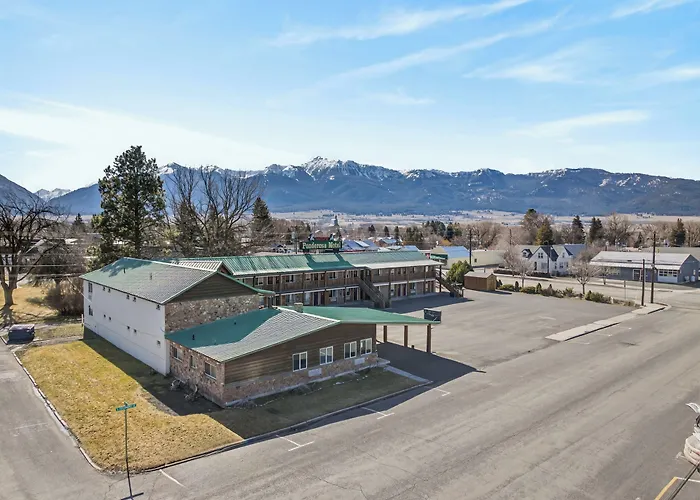 Ponderosa Motel