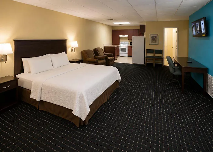 Extended Stay Snyder Motel