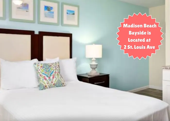 Madison Beach Motel