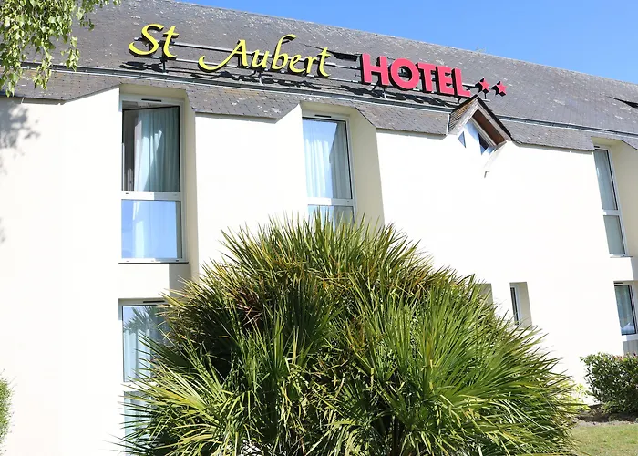 Le Saint Aubert