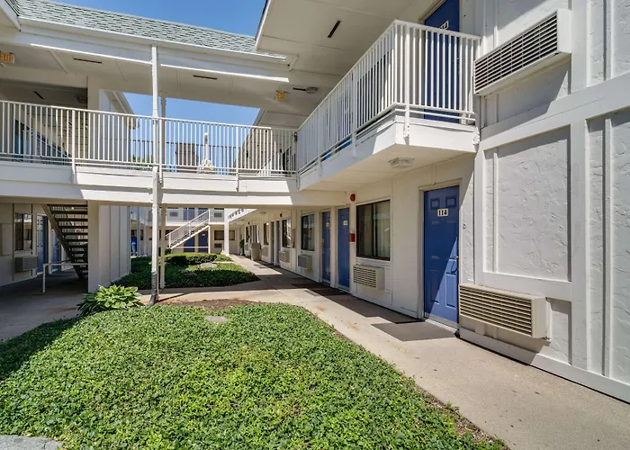 Motel 6-Schiller Park, Il - Chicago O'Hare
