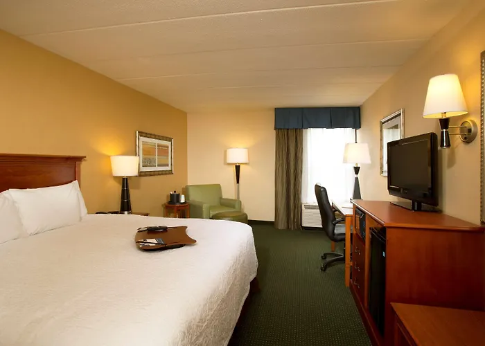 Hampton Inn Alexandria