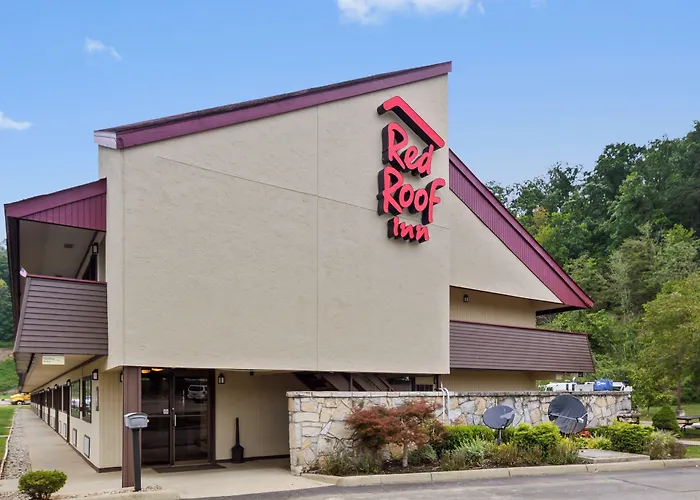 Red Roof Inn Teays Valley Hurricane, Wv