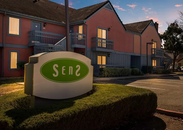 Sens Suites Livermore; Surestay Collection By Best Western