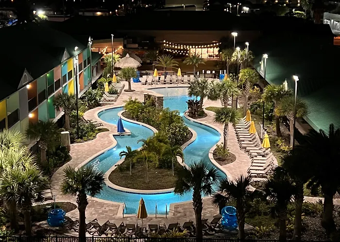 Beachside Hotel & Suites Cocoa Beach - Port Canaveral