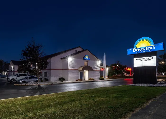 Days Inn By Wyndham Hillsdale