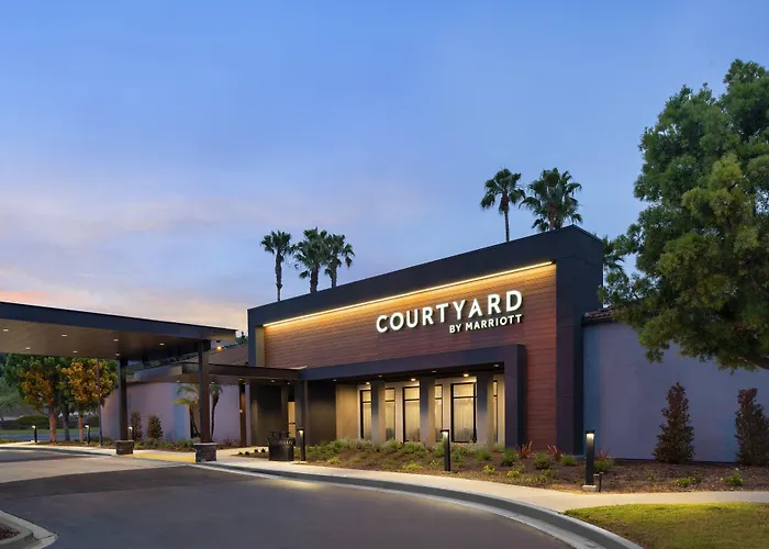 Courtyard By Marriott Los Angeles Hacienda Heights Orange County