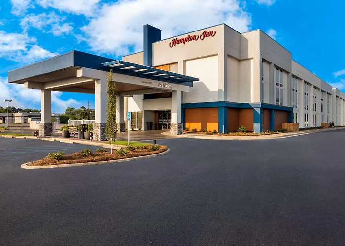 Hampton Inn Gadsden