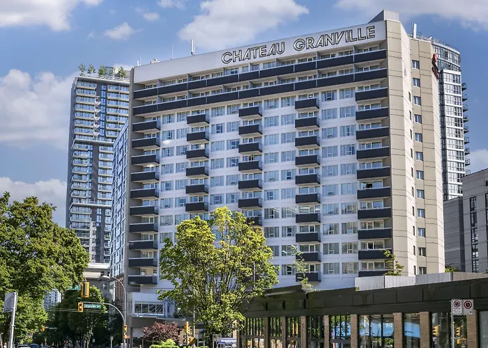 Best Western Premier Chateau Granville Hotel & Suites & Conference Centre