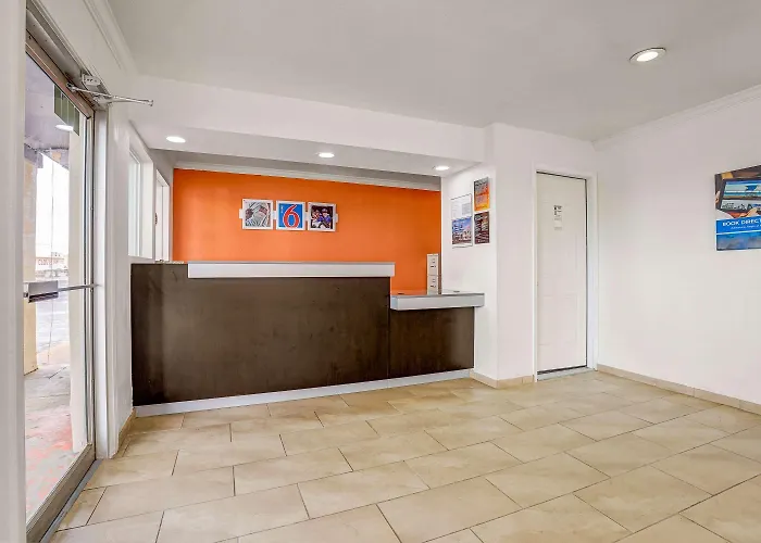 Motel 6-Clovis, Nm