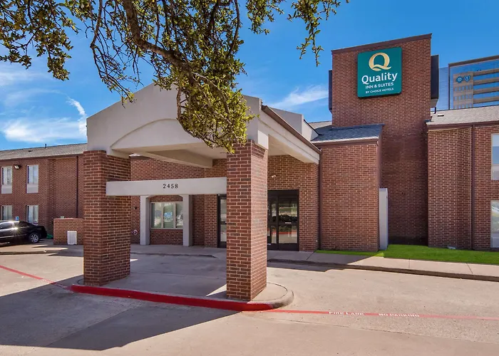 Quality Inn & Suites Richardson-Dallas