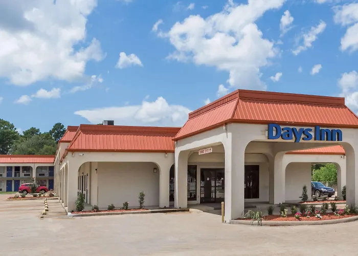 Days Inn By Wyndham Pearl/Jackson Airport