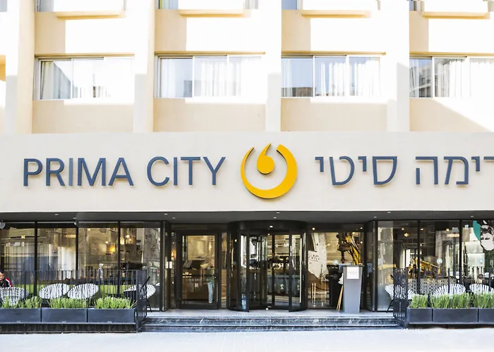 Prima City Hotel