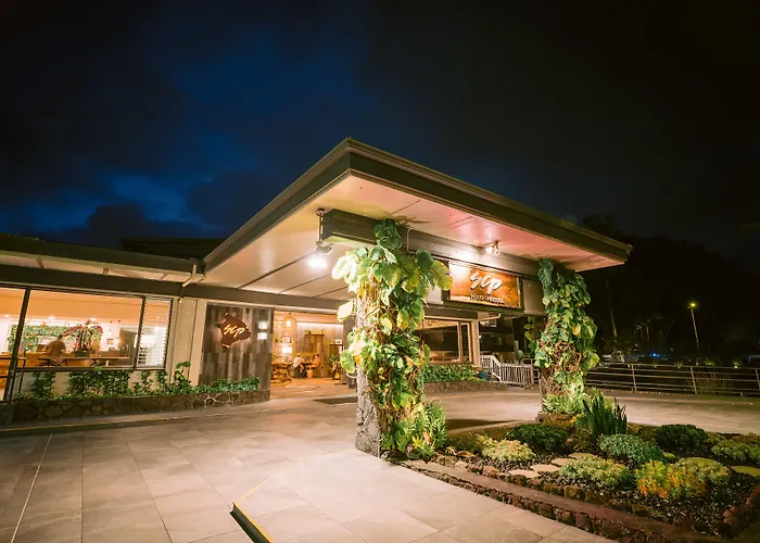 Scp Hilo Hotel