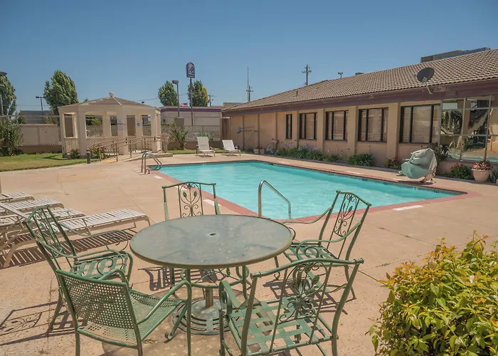 Motel 6 Soledad, Ca
