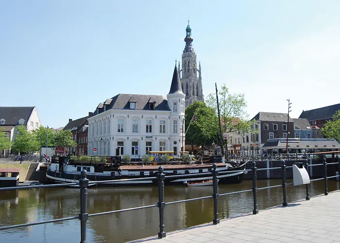 Leonardo Hotel Breda City Center