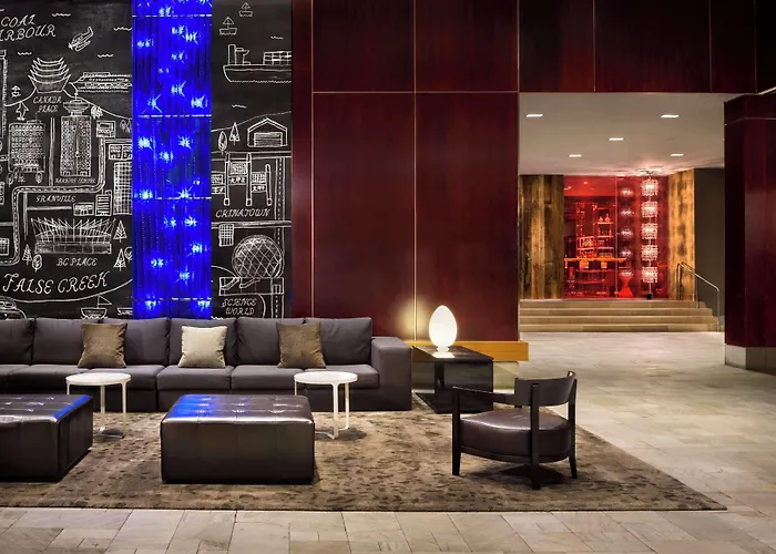 Hyatt Regency Vancouver