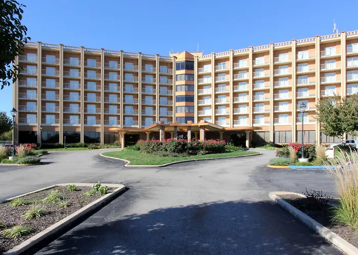 Clarion Hotel Philadelphia International Airport
