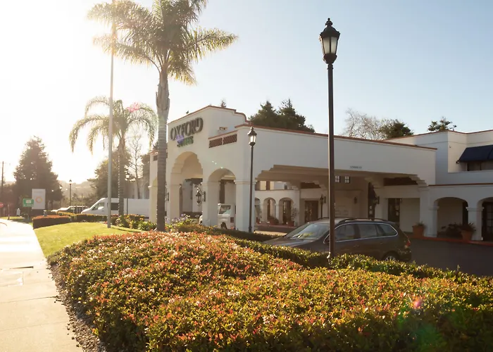 Oxford Suites Pismo Beach