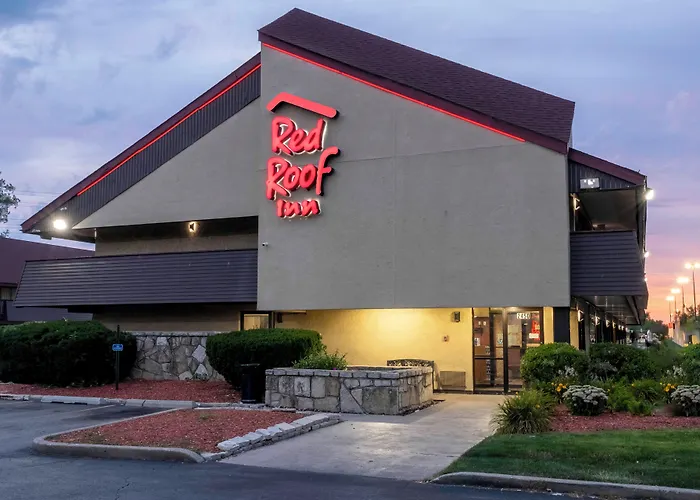 Red Roof Inn Chicago - Lansing