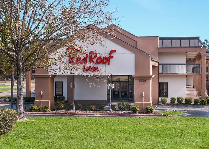 Red Roof Inn Texarkana
