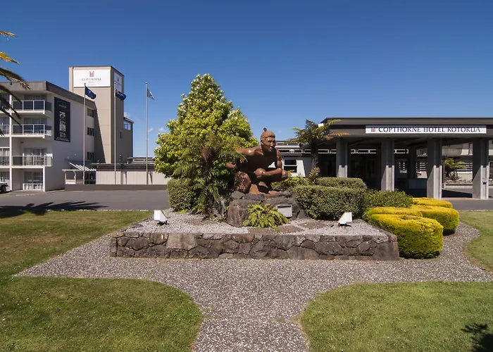 Copthorne Hotel Rotorua