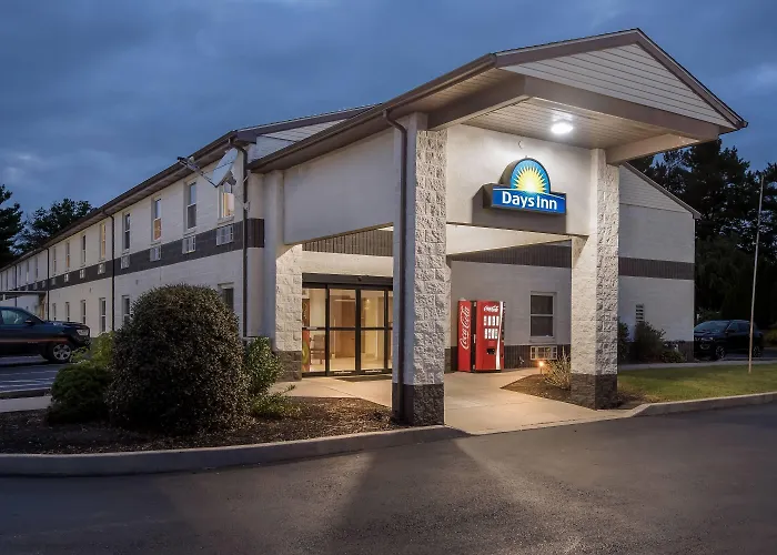 Days Inn By Wyndham Lancaster Pa Dutch Country