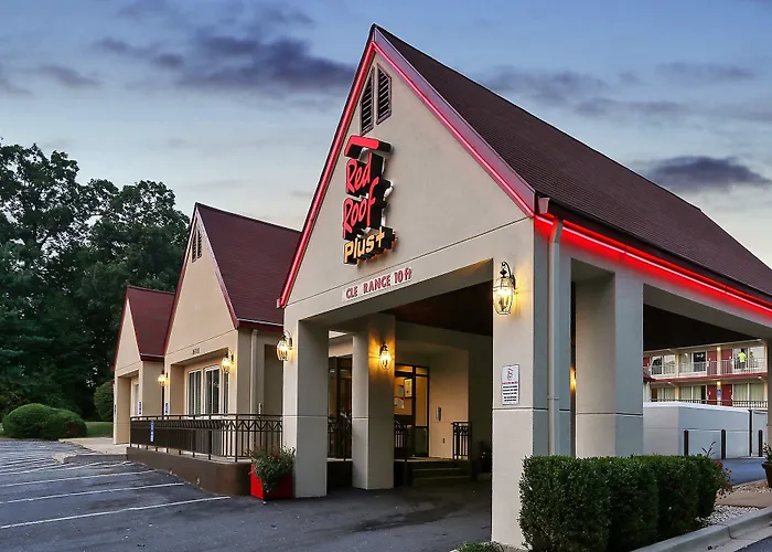Red Roof Inn Plus+ Washington Dc Rockville