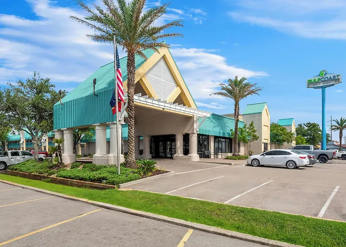 Best Western Seaway Inn