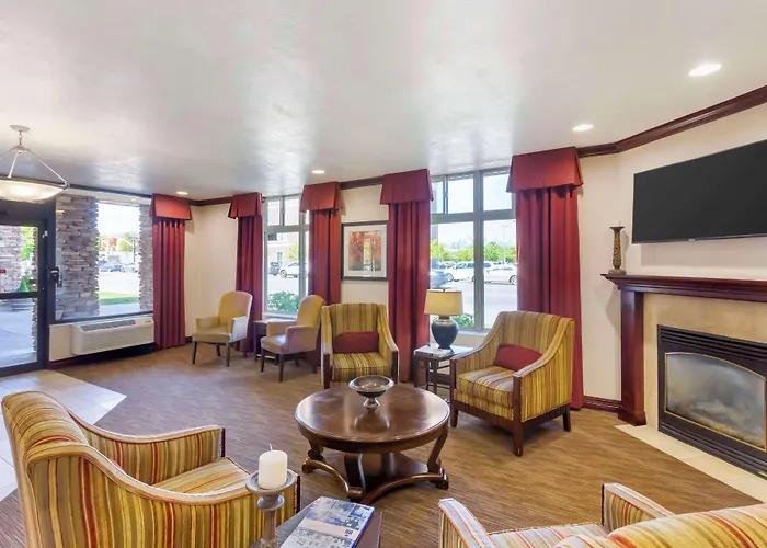 Best Western Plus Weston Inn