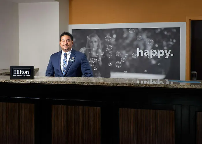 Hampton Inn Ann Arbor-South