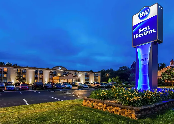 Best Western Hazlet Inn