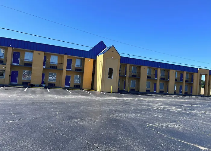 Super 8 By Wyndham Lumberton Nc