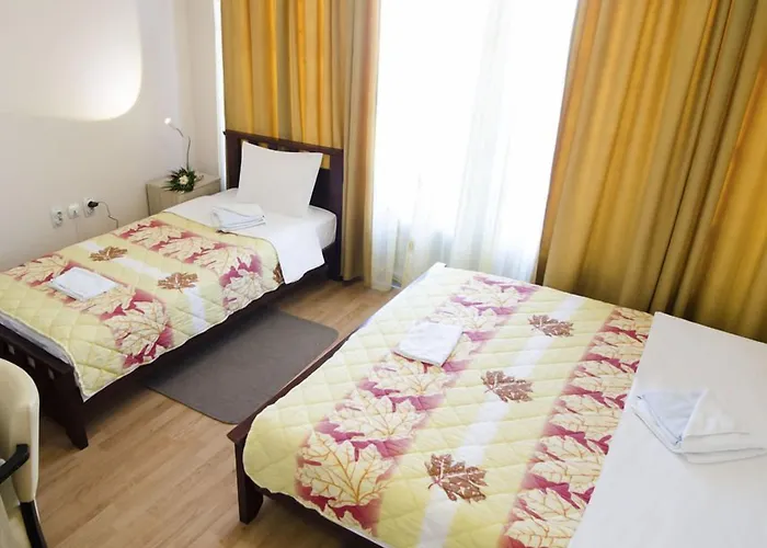 Garni Hotel Lotos