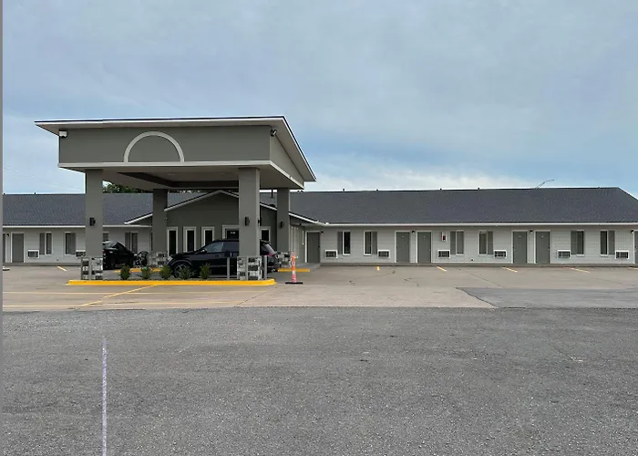 Sleepy Traveler Motel