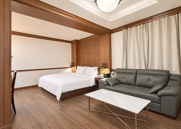 Bucheon Sr Hotel